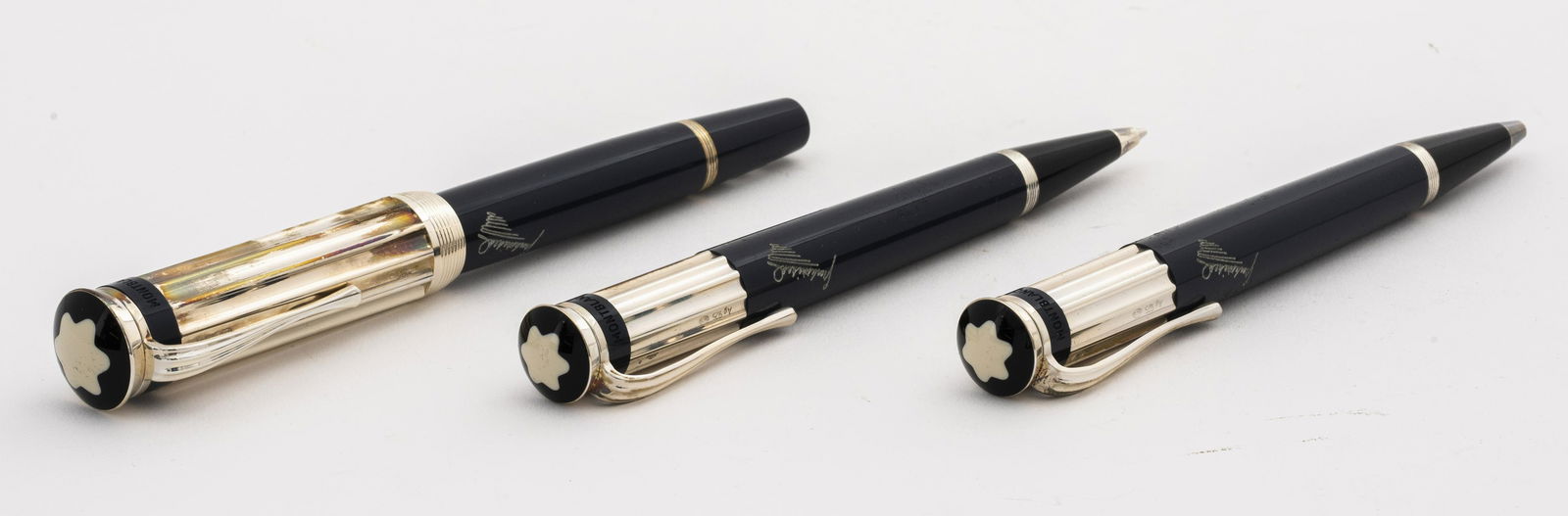 montblanc pen set montblanc pen set