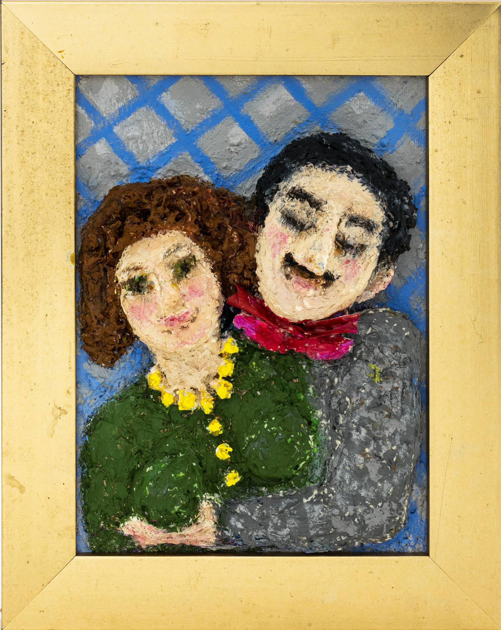 Kayo Lennar "The Truth?" Mixed Media (1 of 7)