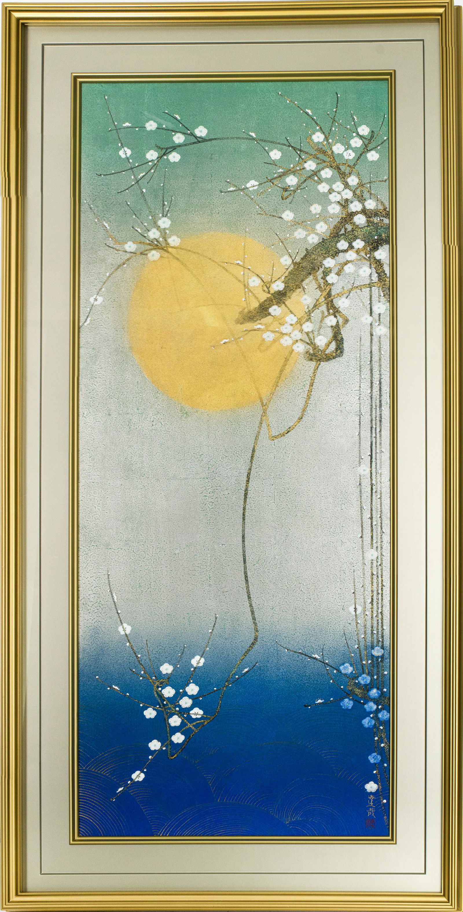 Tatsuya Ishiodori Landscape Mixed Media (1 of 11)