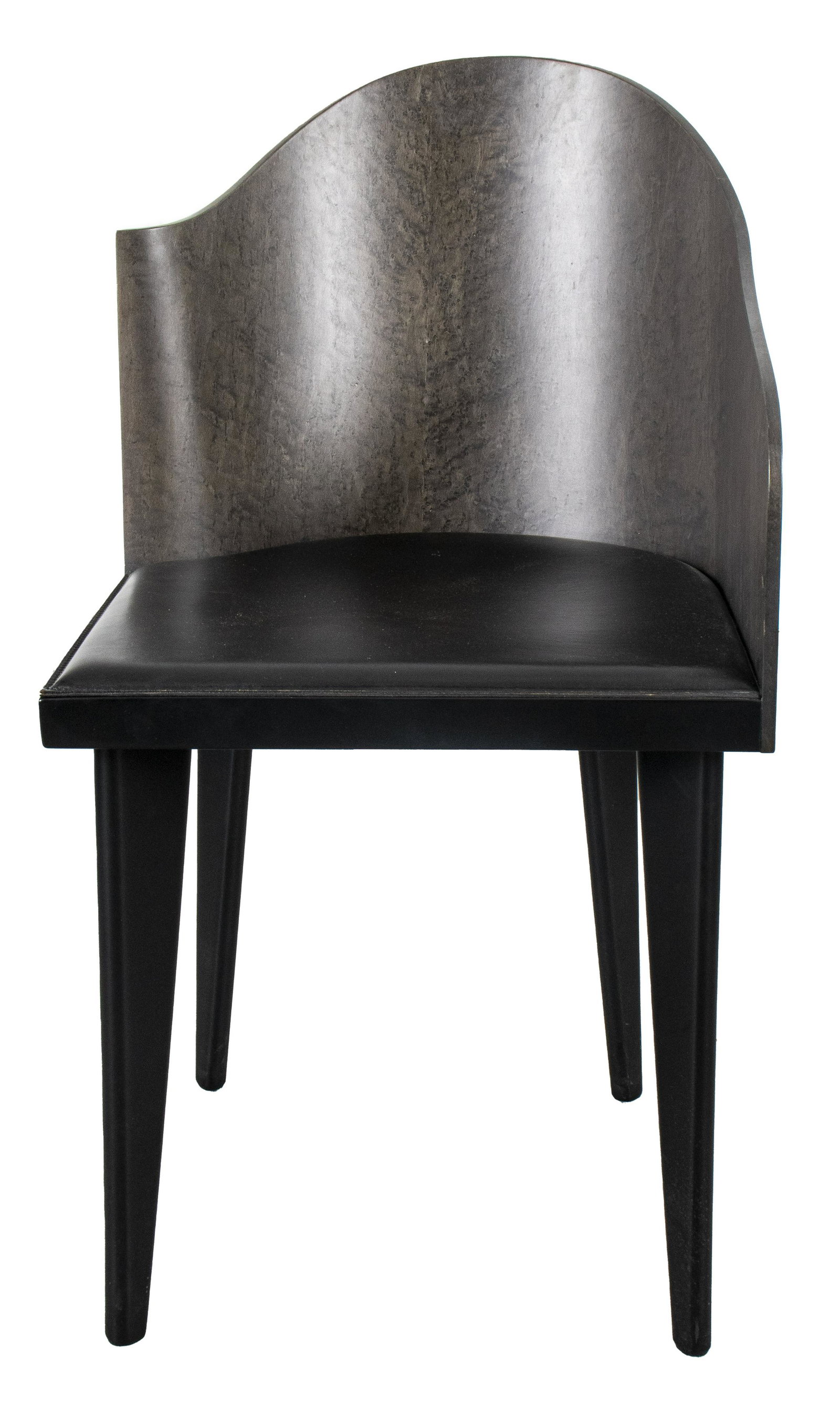 Sartogo Saporiti Italian Postmodern Side Chair (1 of 7)