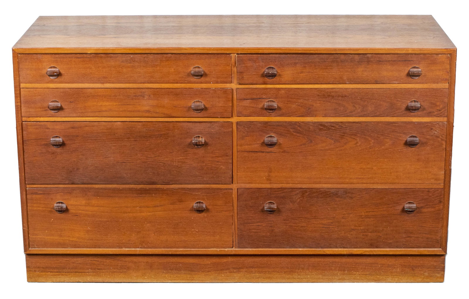 Danish Modern Teak Chest of Drawers (1 of 5)