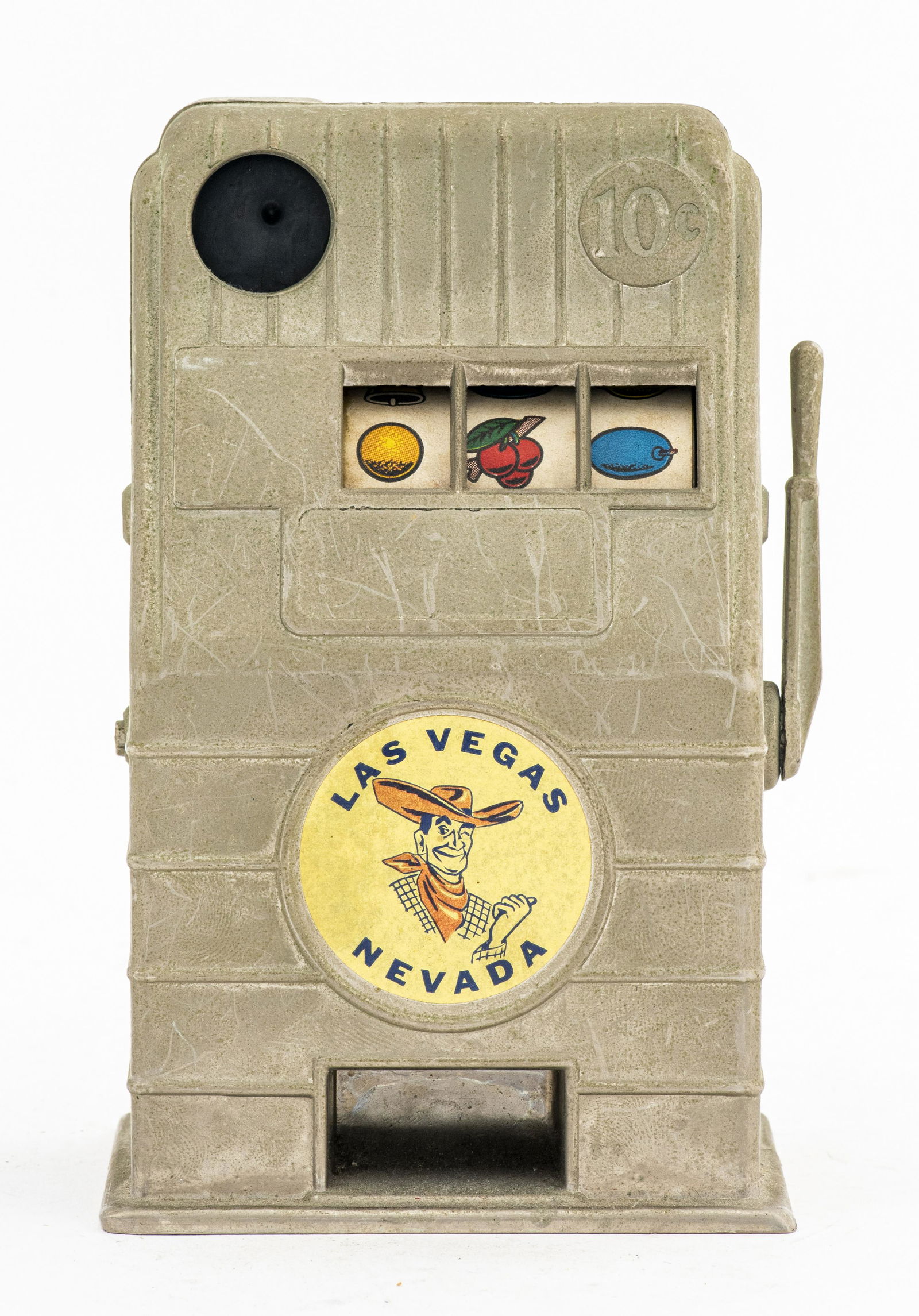 Las Vegas Nevada Jackpot Mini Slot Machine (1 of 7)