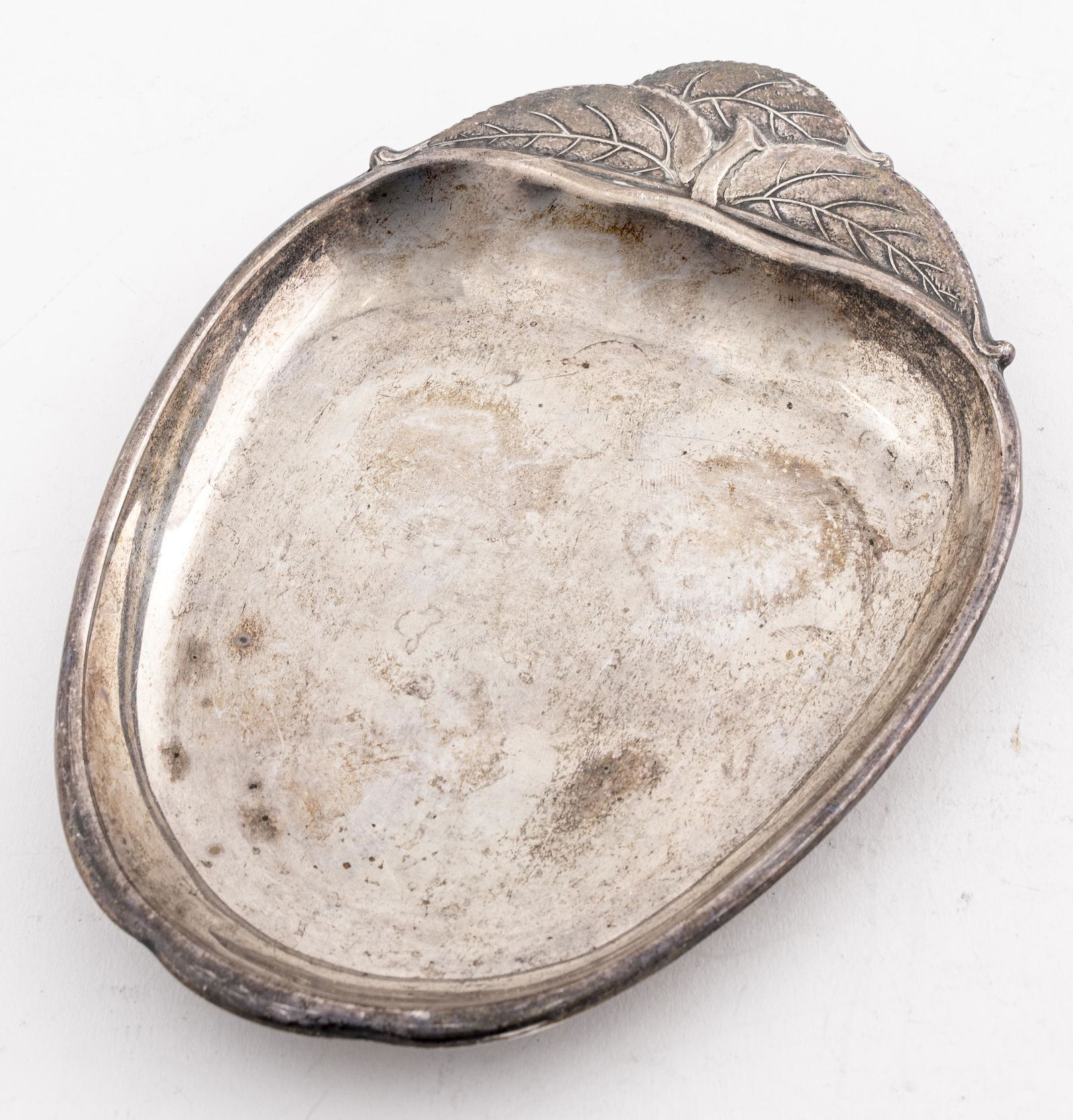 Wallace Sterling Silver Tray (1 of 4)