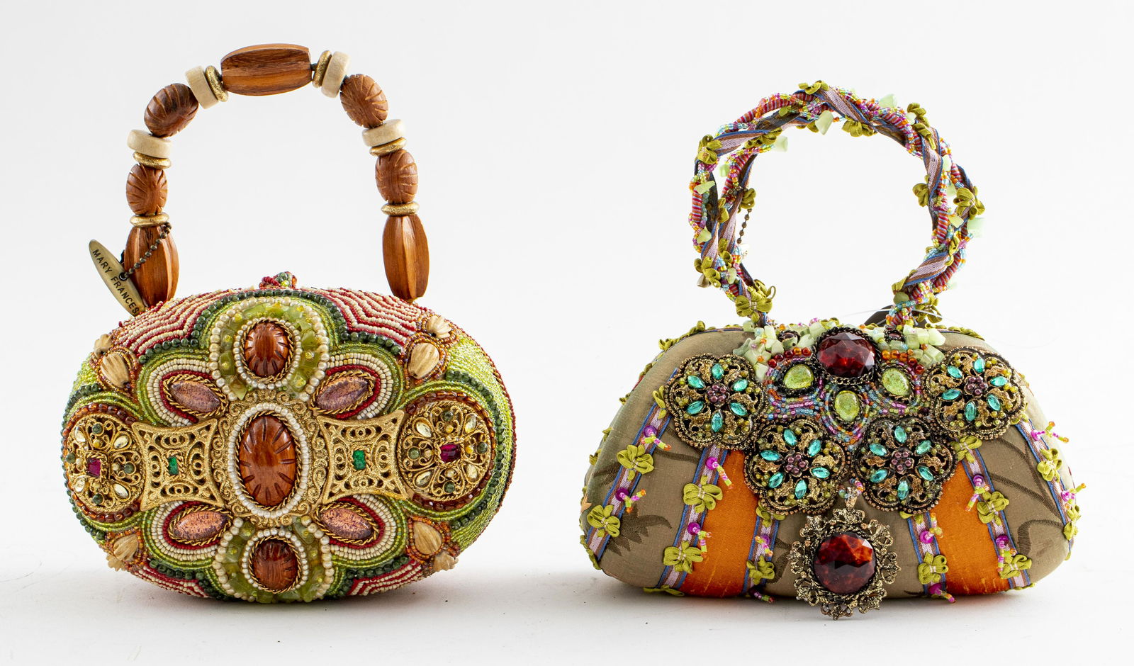Mary Frances Embellished Purses, 2 (1 of 8)