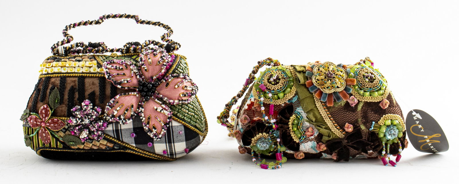 Mary Frances Embellished Purses, 2 (1 of 8)