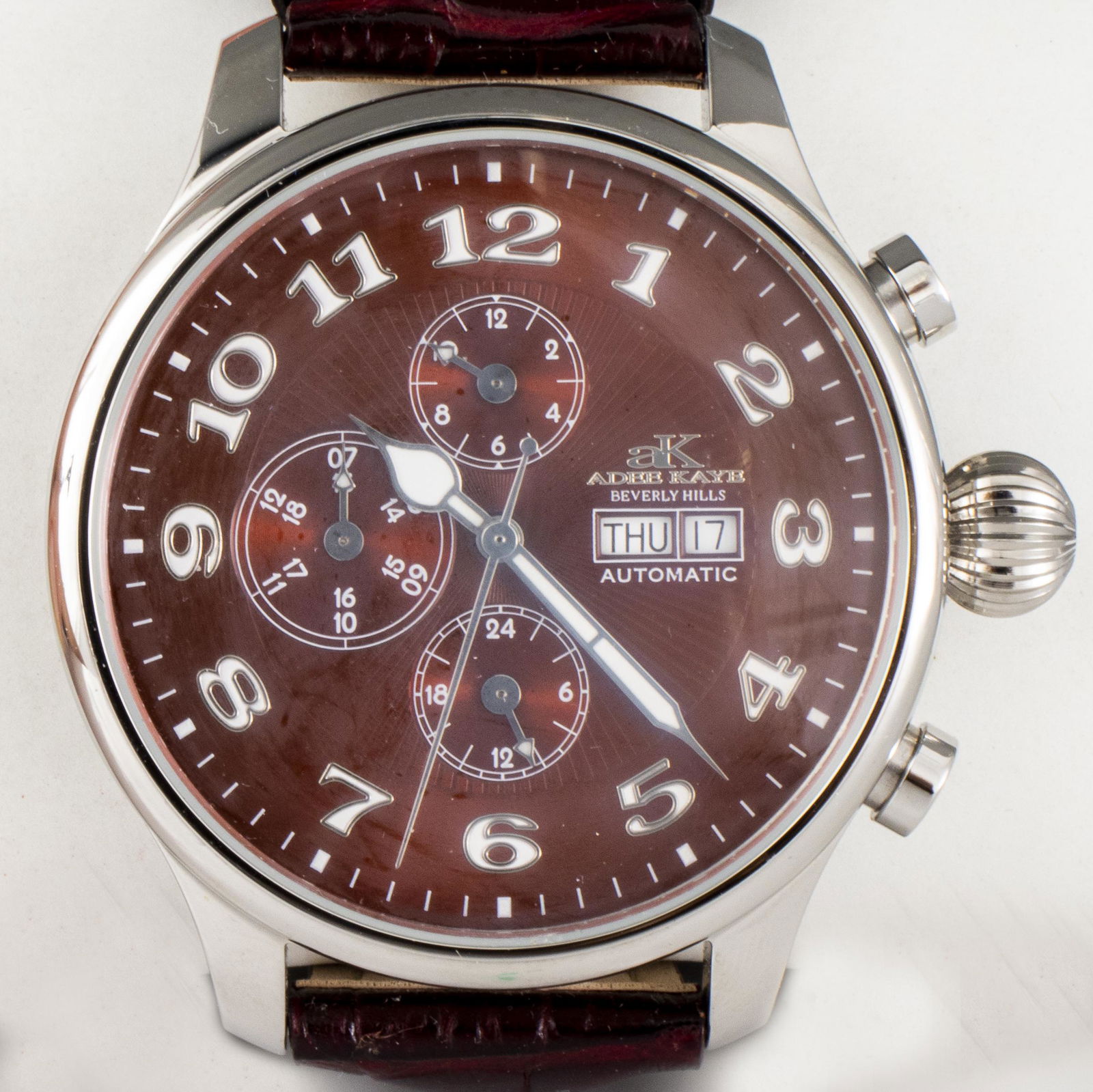 Adee kaye cheap watch