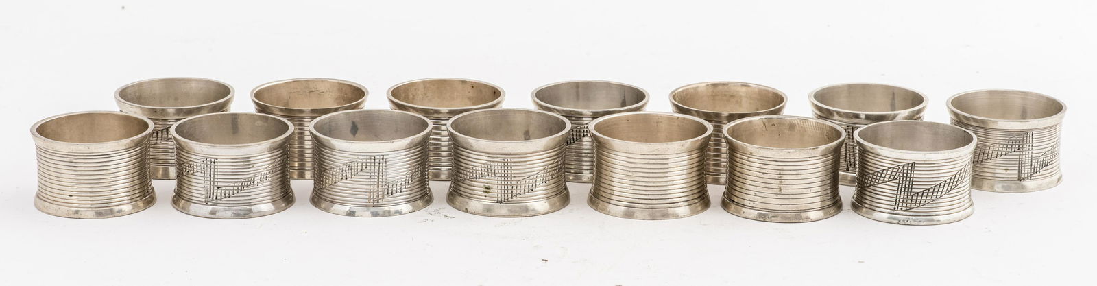 Decorative Napkin Rings, 14 (1 of 3)
