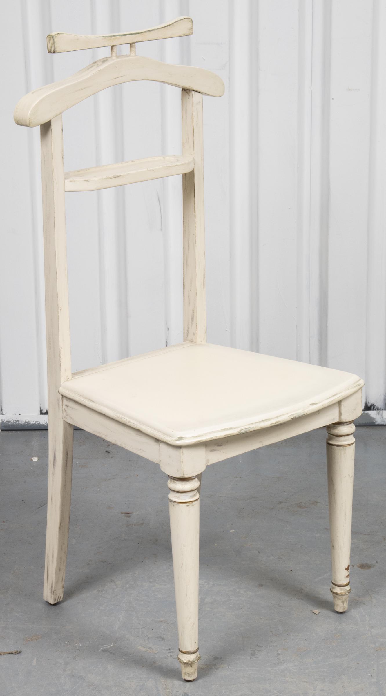 American Rustic Valet Chair (1 of 7)