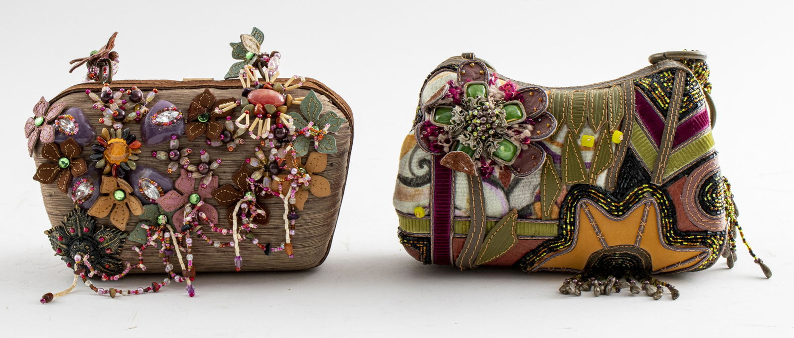 Mary Frances Embellished Purses, 2 (1 of 8)