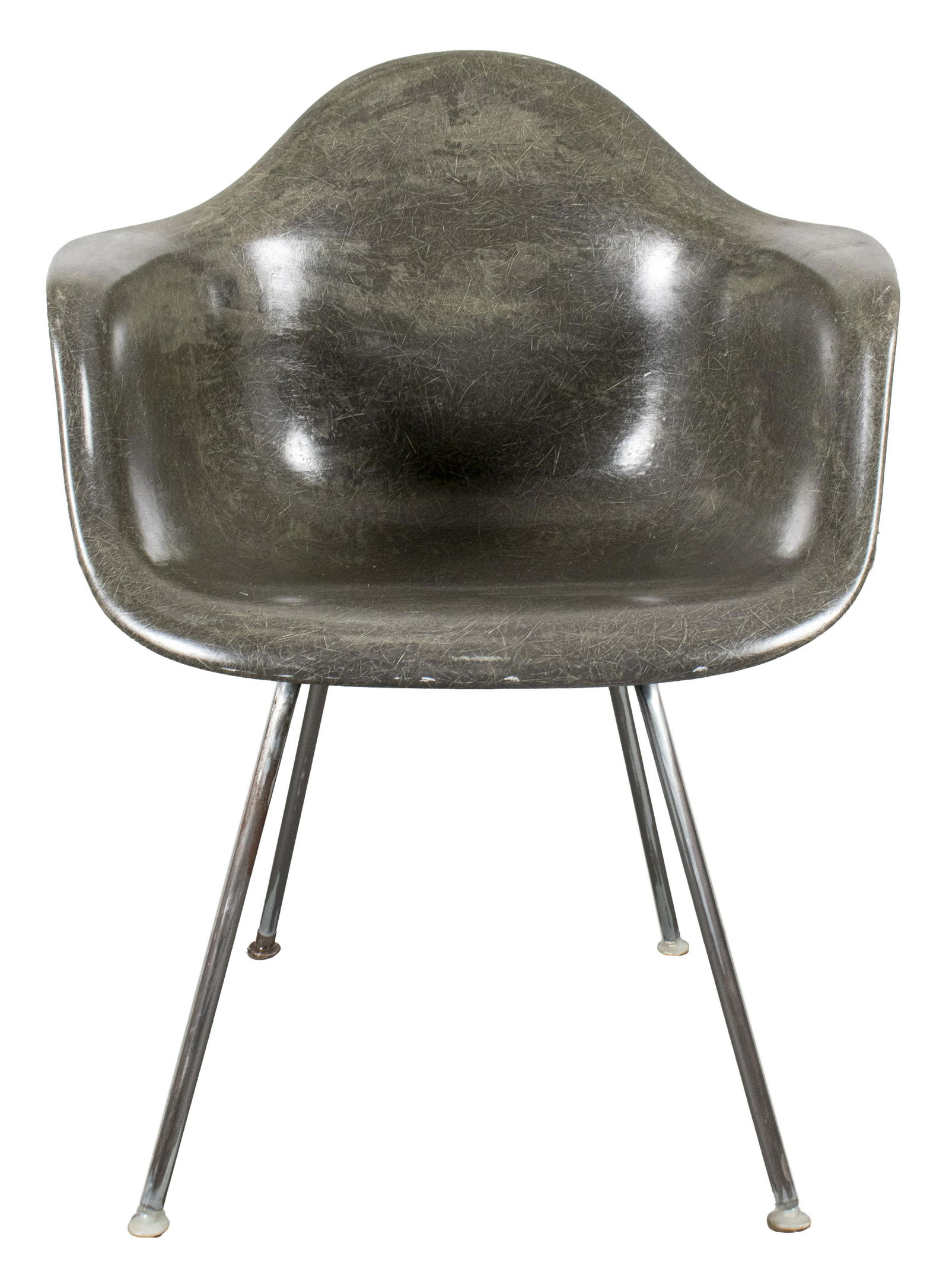 Eames Herman Miller Mid-Century Shell Chair (1 of 8)