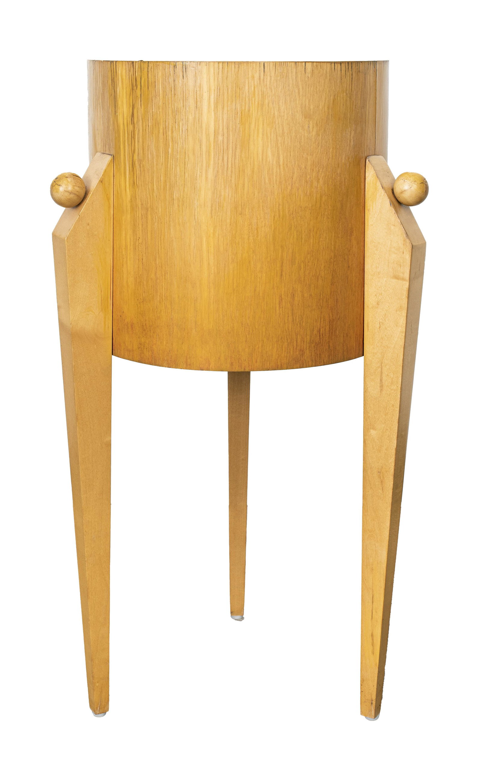 Postmodern Art Deco Style Pedestal (1 of 14)