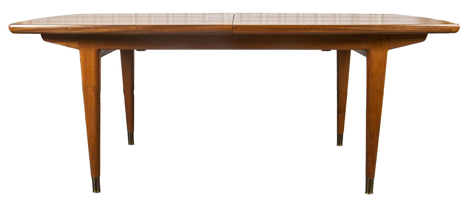 Danish Mid-Century Modern Dining Table (1 of 8)