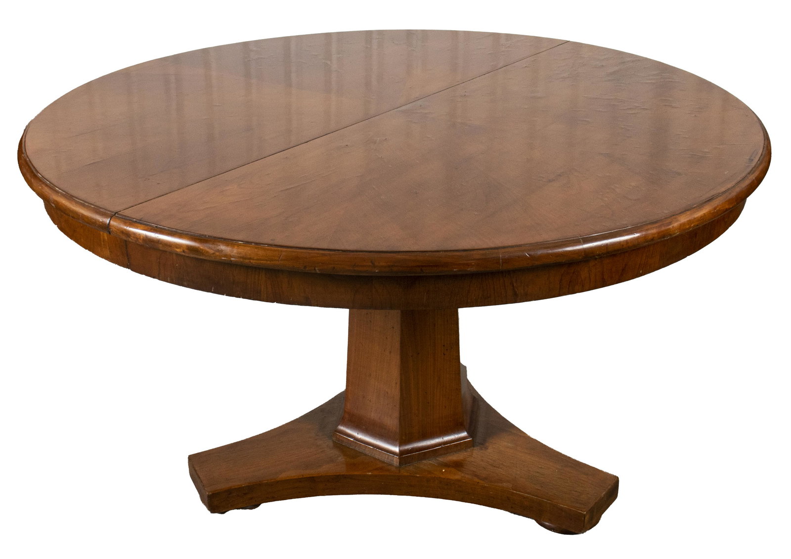 Italian Neoclassical Revival Round Dining Table (1 of 9)