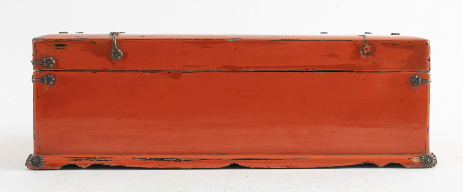 Korean Jeoson Juchil Ham Royal Family Lacquer Box (1 of 6)