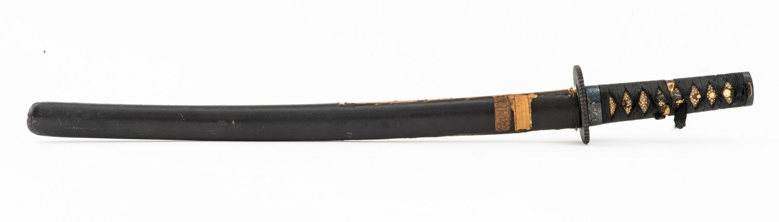 Japanese Wakazashi Sword (1 of 9)