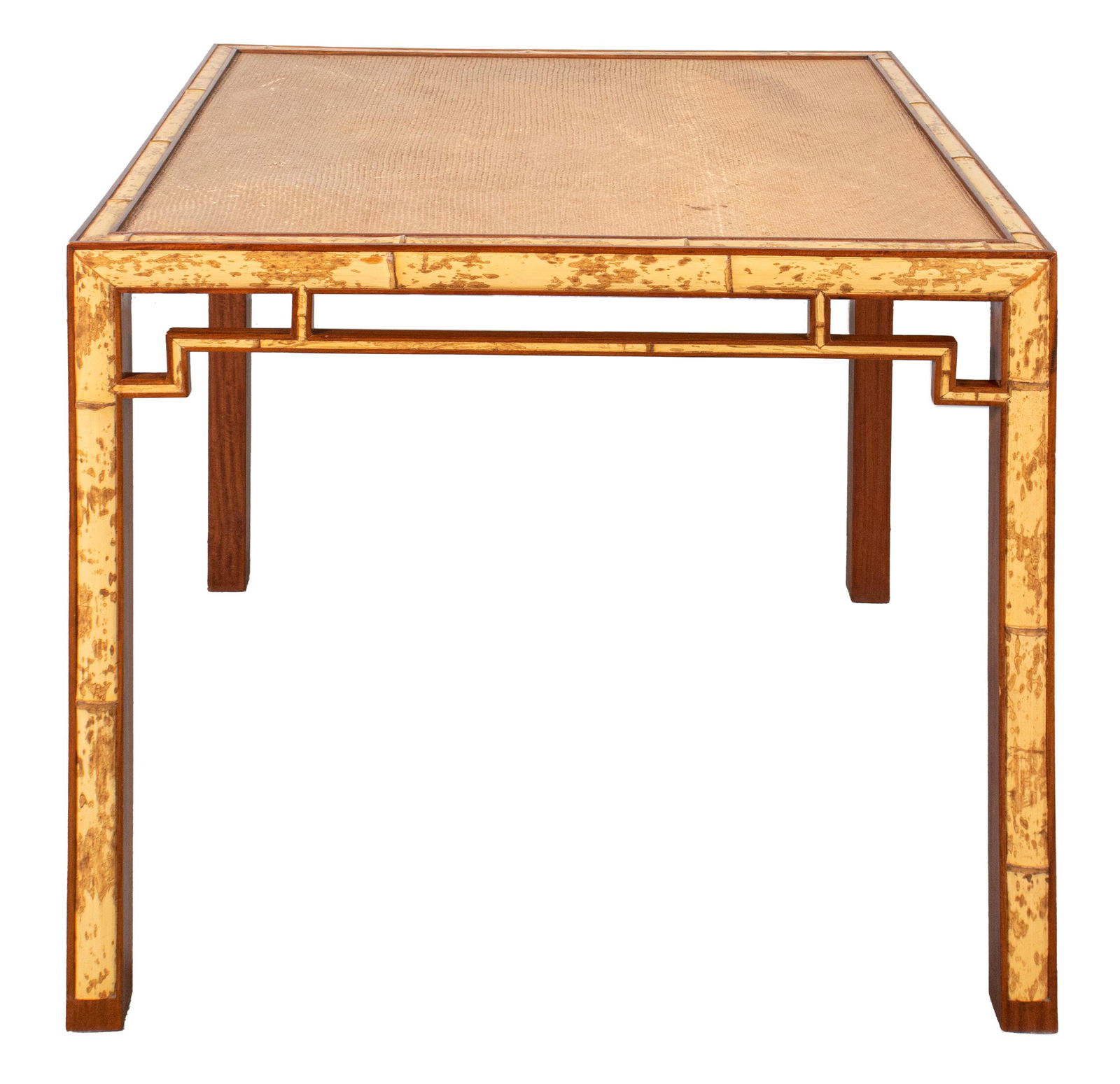 Asian Modern Chinoiserie Games Table (1 of 8)