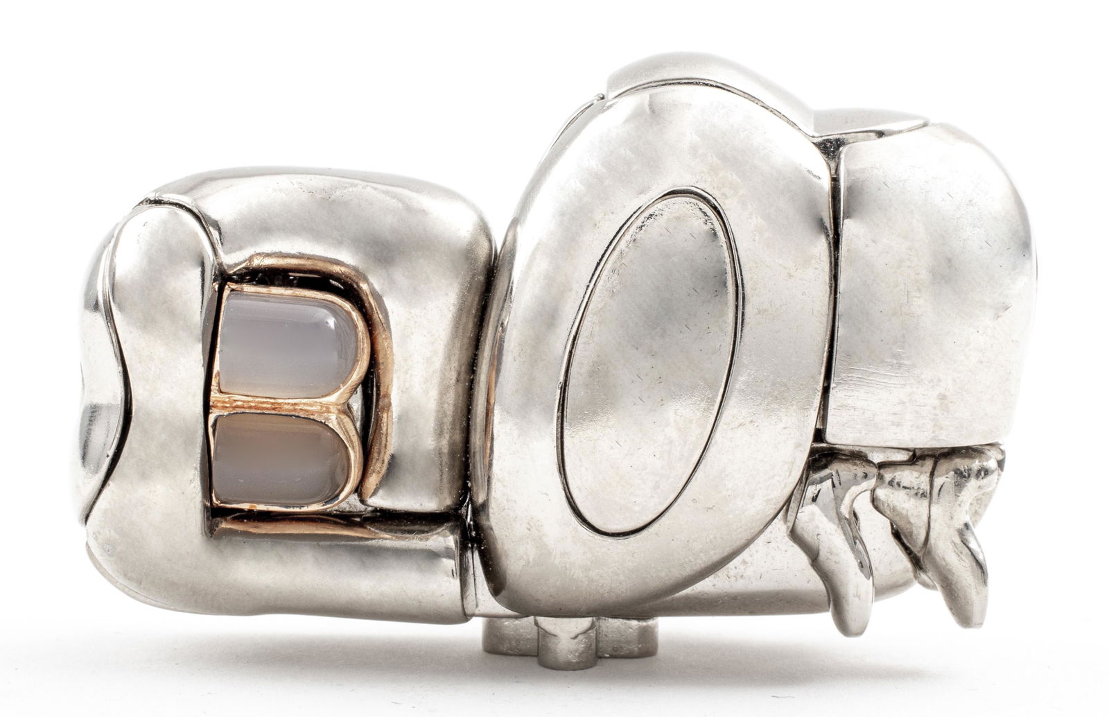 Miguel Berrocal Mini Zoraida Puzzle Sculpture (1 of 8)