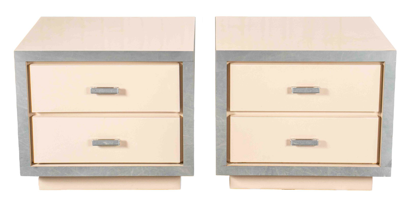 Modern Nightstand Commodes, Pr (1 of 11)