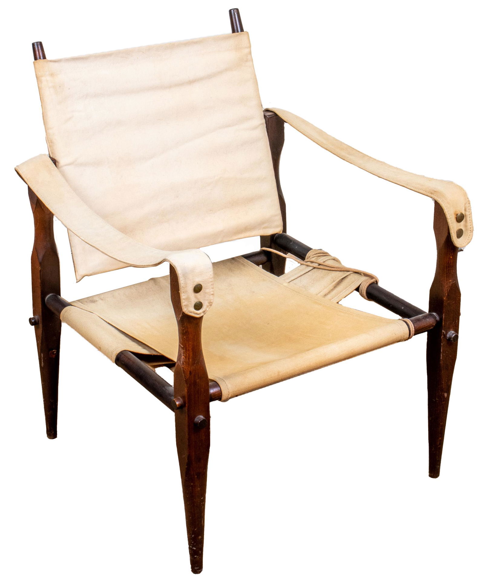 Wilhelm Kienzle Manner Safari Lounge / Deck Chair (1 of 7)