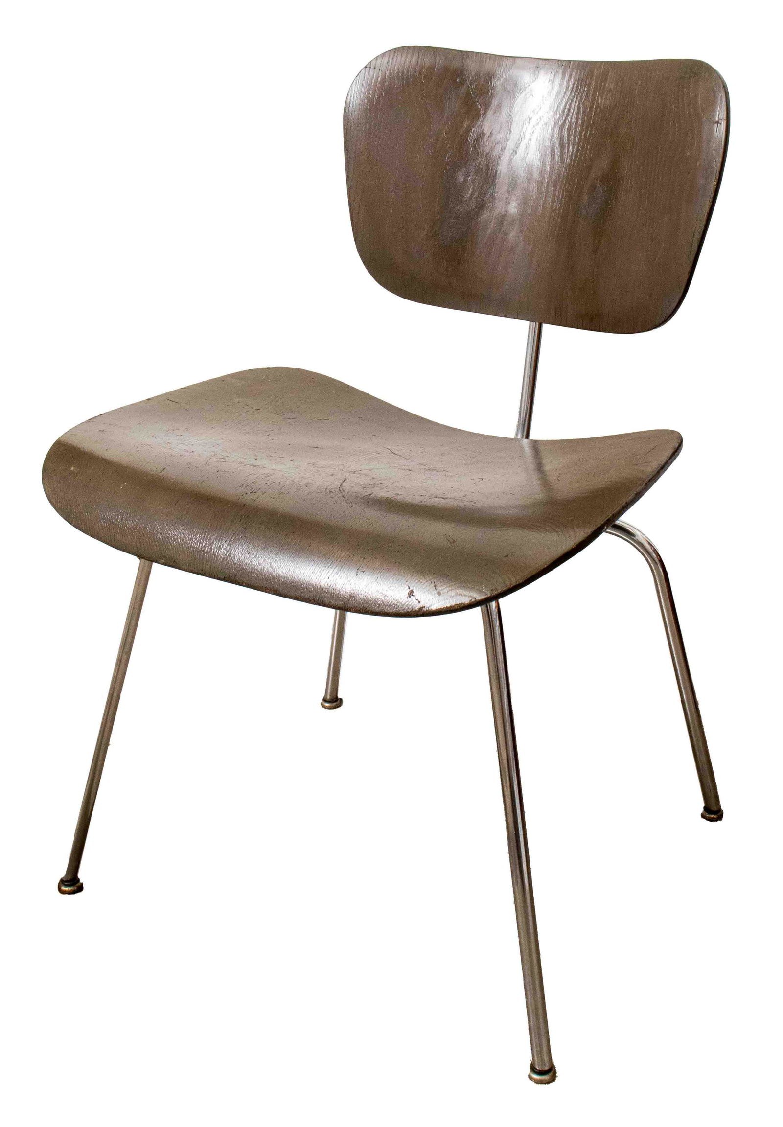 Eames For Herman Miller Mid-Century LCM Chair (1 of 11)