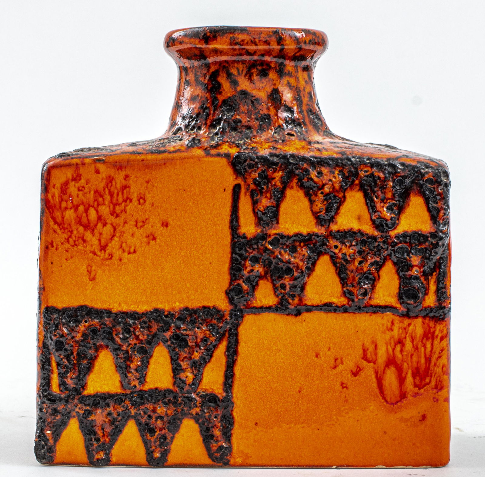 West German Art Pottery Vases, 3 (1 of 20)