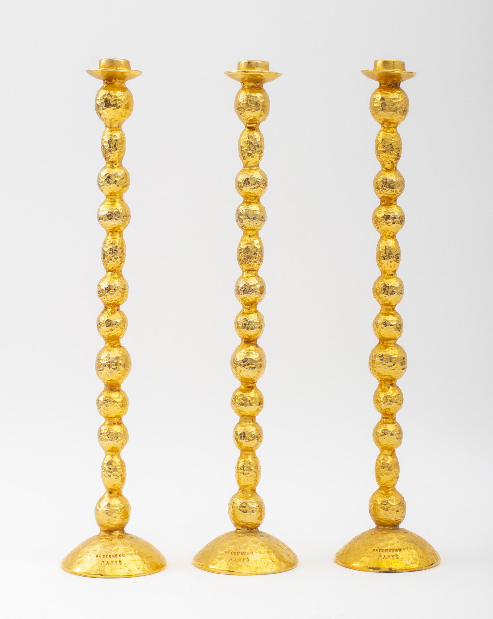 Stephane Galerneau Candlestick Holders, 3 (1 of 5)