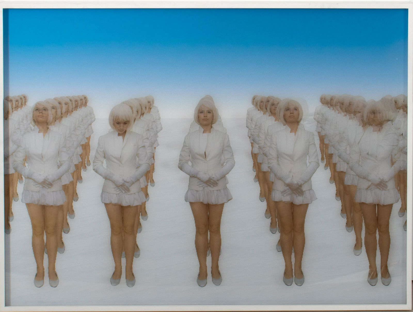 Margeaux Walter from 'C.O.G. Series' 3D Photograph (1 of 12)