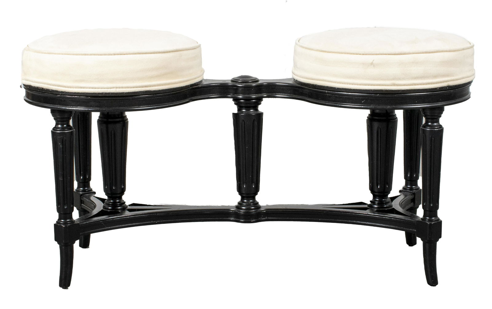 Aesthetic Movement Double Piano Bench (1 of 10)