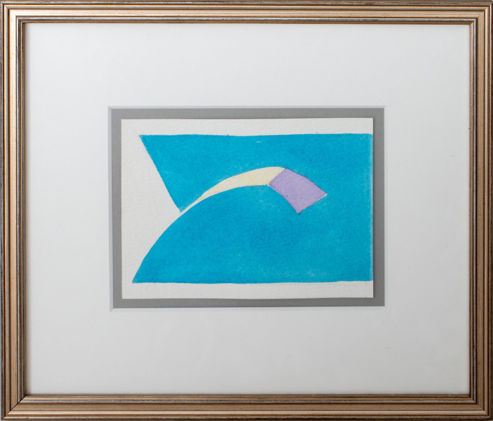 Charles Hinman Untitled Watercolor on Paper (1 of 10)