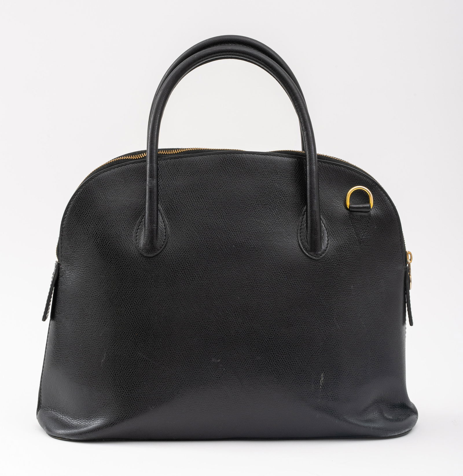 Celine Black Leather Purse (1 of 9)