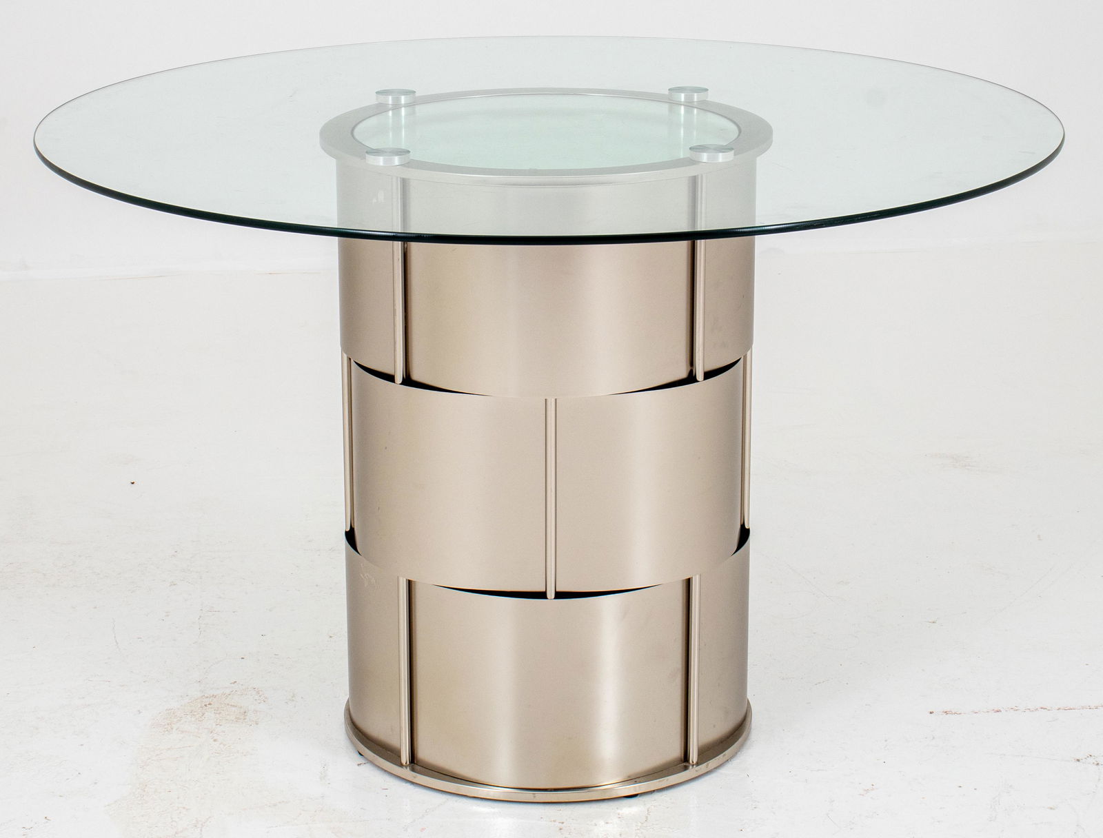 Modern Industrialist Steel Center Table (1 of 10)