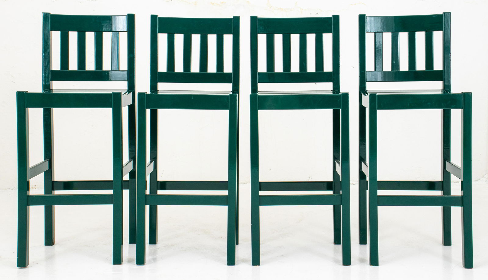 Weatherend Outdoor Bar Stools, 4 (1 of 9)