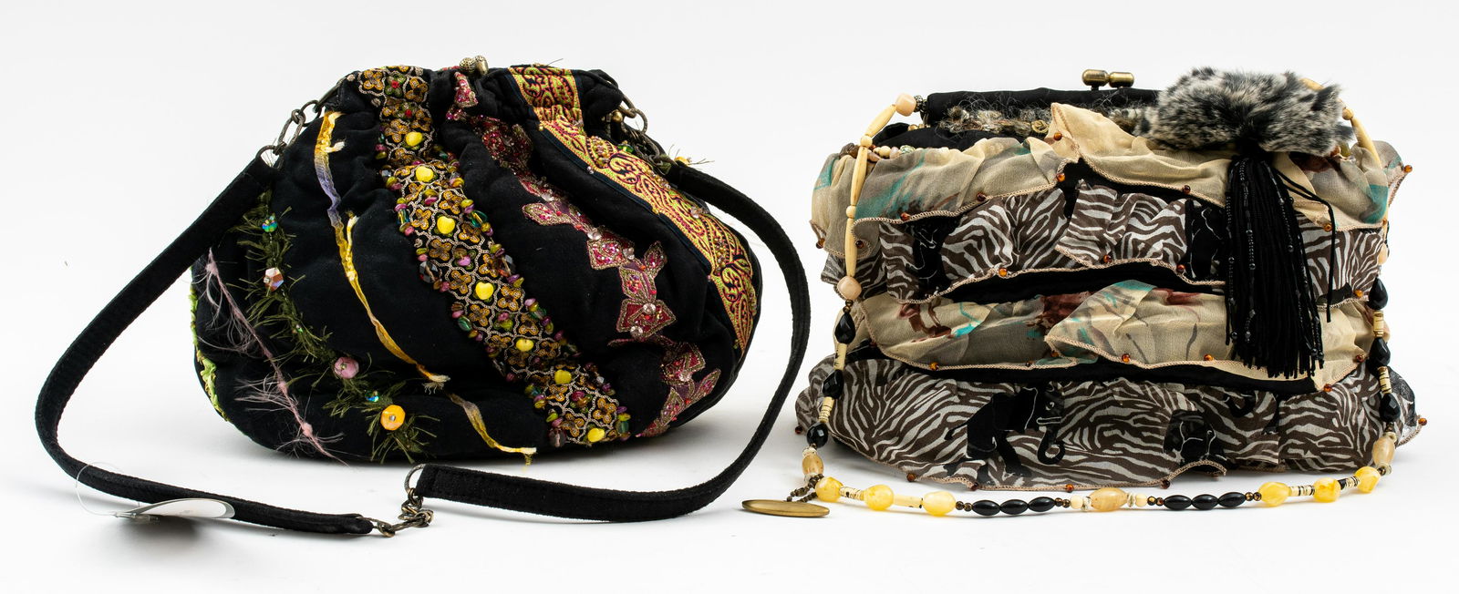 Mary Frances Embellished Purses, 2 (1 of 5)