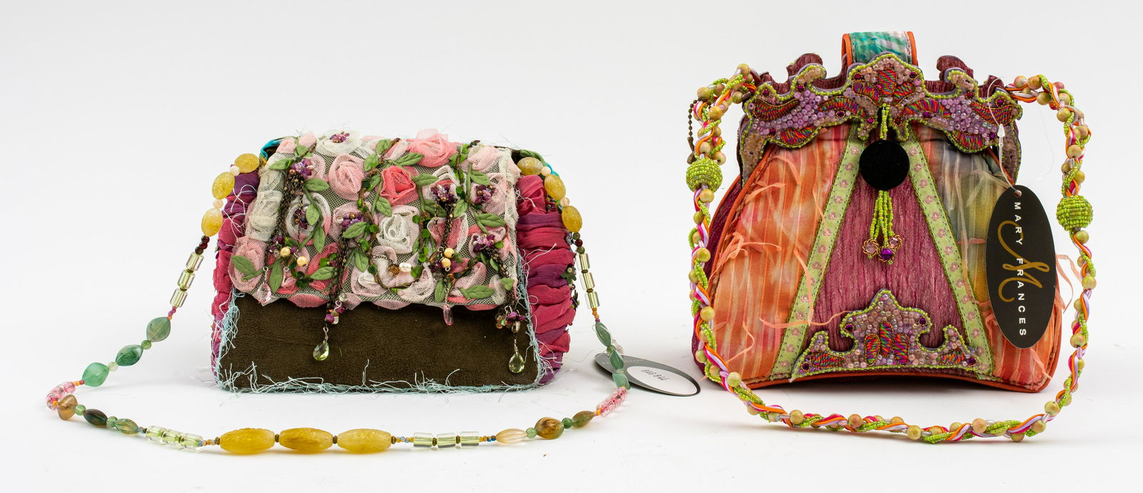 Mary Frances Embellished Purses, 2 (1 of 6)