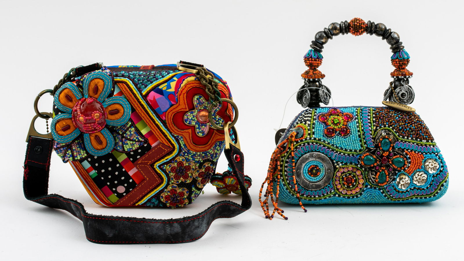 Mary Frances Embellished Purses, 2 (1 of 6)