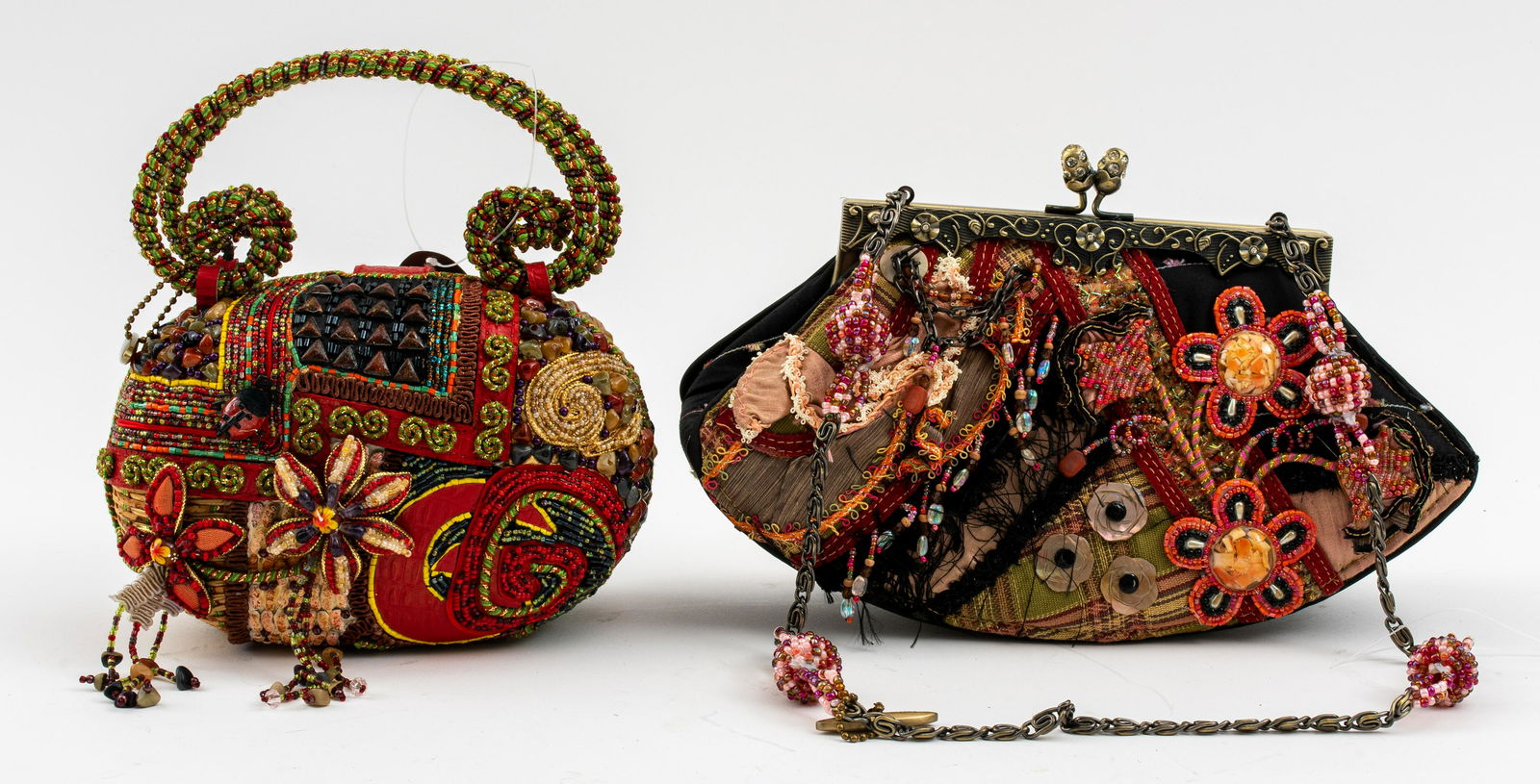 Mary Frances Beaded Purses, 2 (1 of 7)