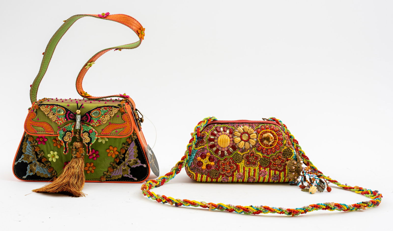 Mary Frances Embellished Purses, 2 (1 of 8)