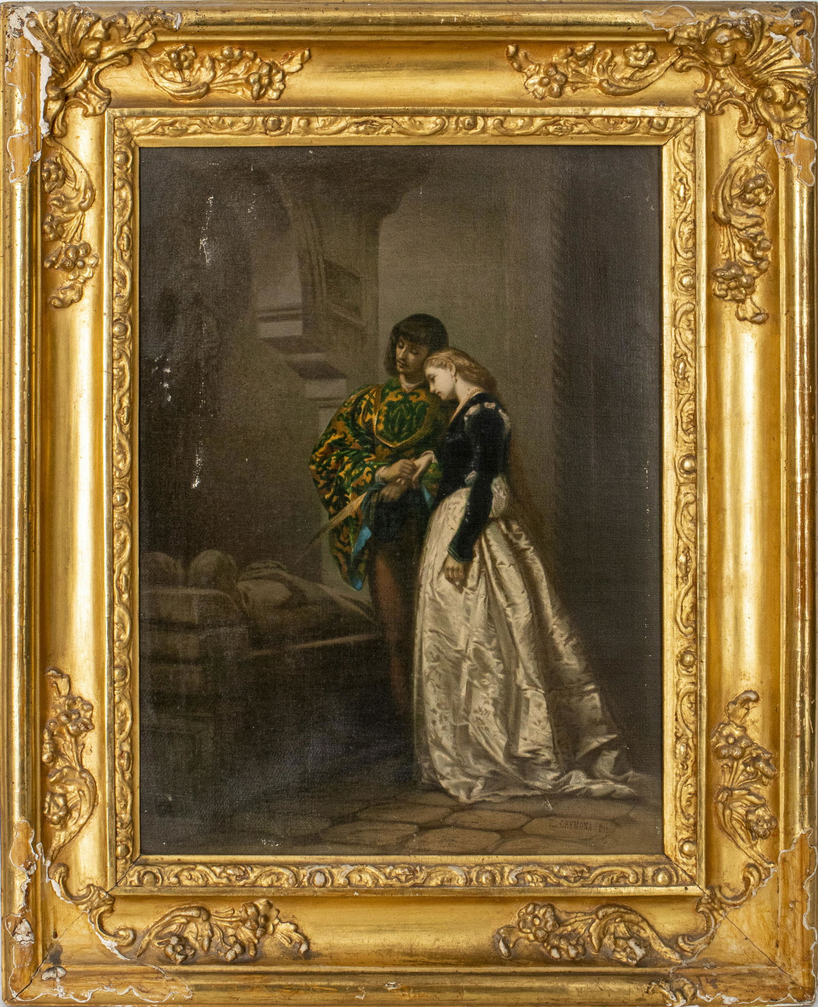 After T. Cremona 'Tomb of Romeo & Juliet' (1 of 9)