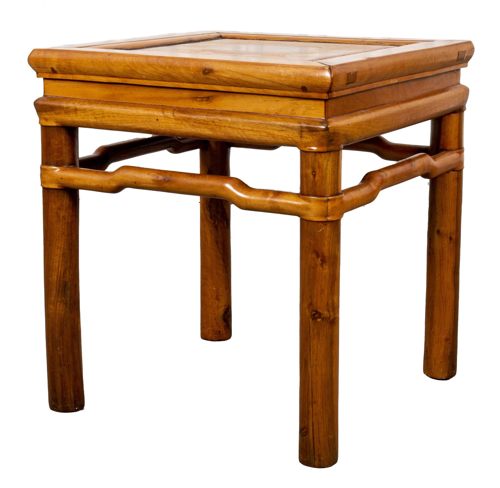 Chinese Hardwood Side Table (1 of 6)