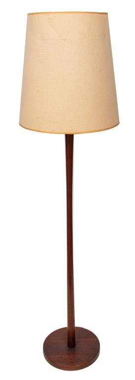 Danish Modern Teak Floor Lamp (1 of 8)