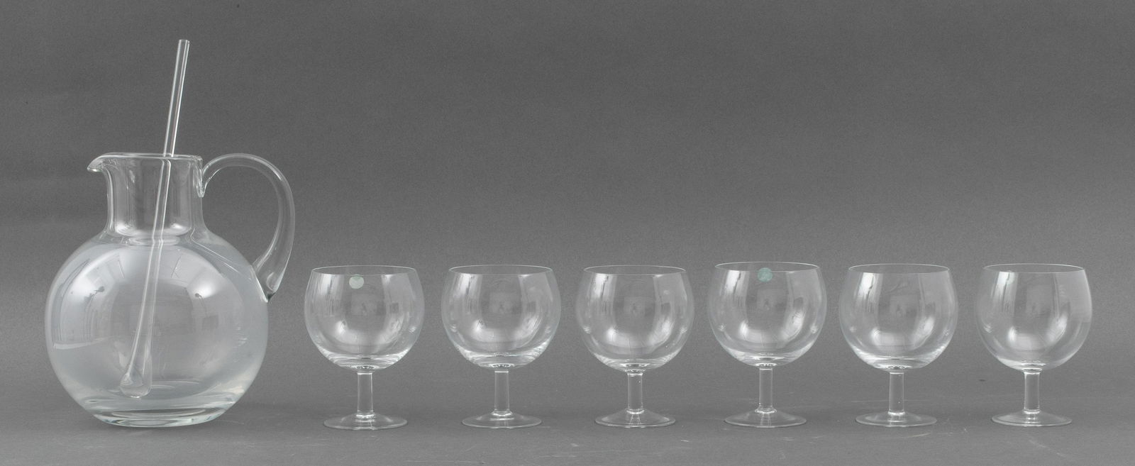 Tiffany & Co. Glass Sangria Set, 7 (1 of 6)