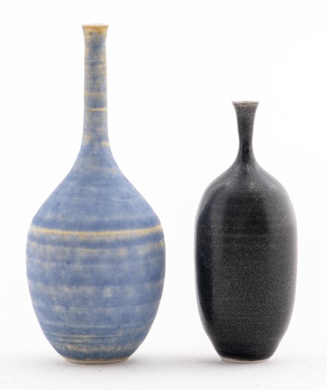 Jon Almeda Ceramic Miniature Vases, 2 (1 of 4)
