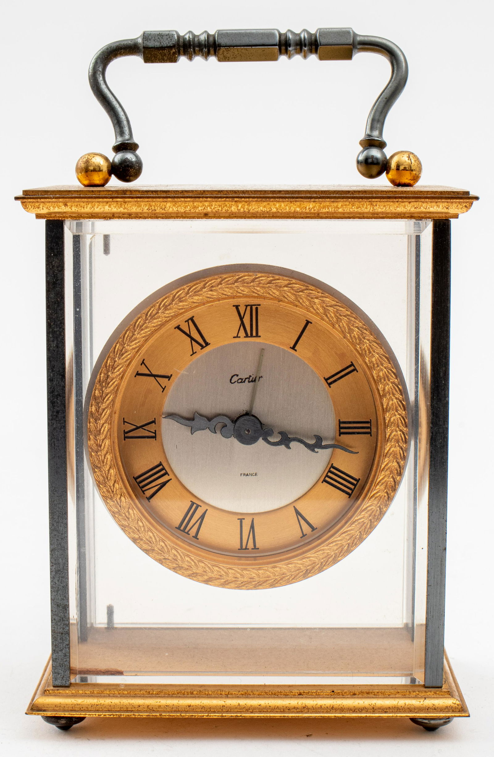 Cartier Carriage Desk Clock (1 of 14)