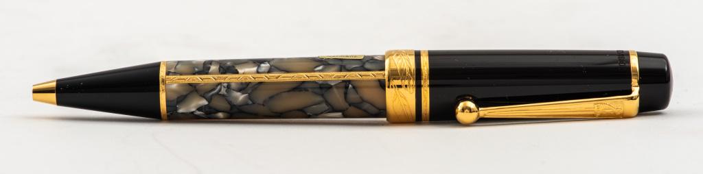 Montblanc 'Alexandre Dumas' Ballpoint Pen (1 of 5)