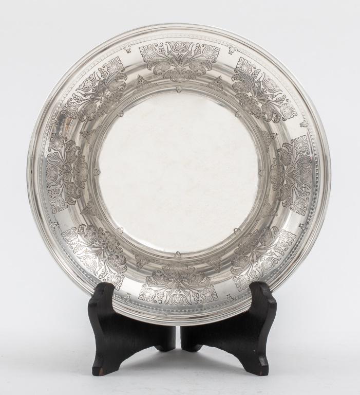 Tiffany & Co Sterling Silver Footed Flared Bowl (1 of 6)