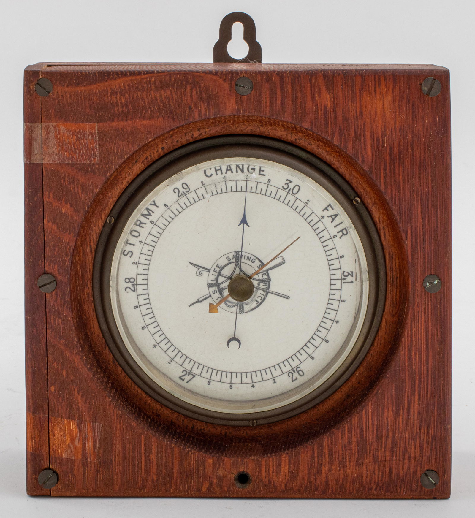 American Nautical Barometer, 20th c. (1 of 7)