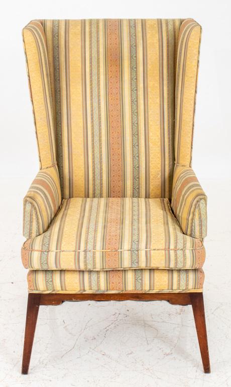 Paul McCobb Manner Mid-Century Modern Armchair (1 of 10)