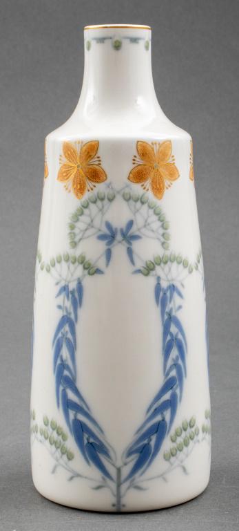 Sevres Art Nouveau Porcelain Vase, circa 1900 (1 of 9)