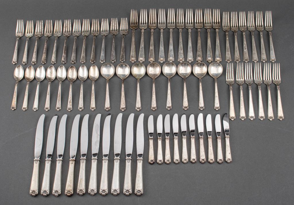 Watson Sterling "George II Rex" Part Dinner Srvc. (1 of 10)