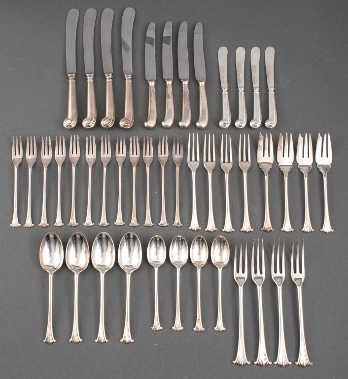 James Robinson Sterling "Onslow" Part Service (1 of 10)